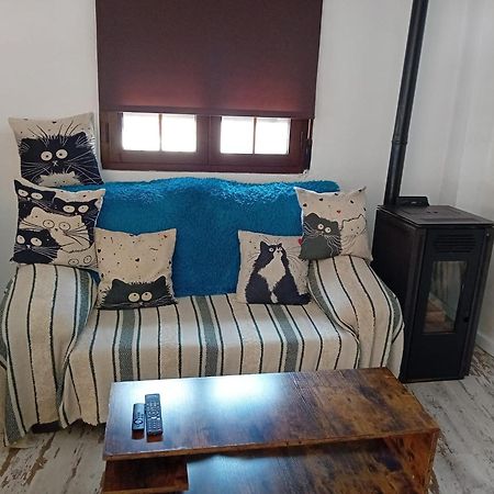 Vila La Casita Ventas de Zafarraya Exteriér fotografie