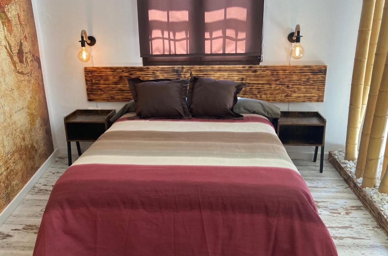 Vila La Casita Ventas de Zafarraya Exteriér fotografie