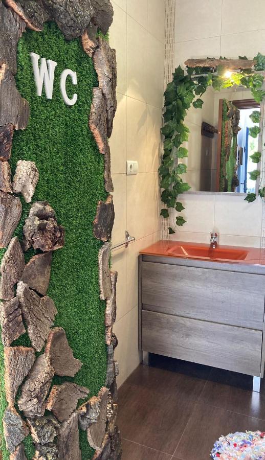 Vila La Casita Ventas de Zafarraya Exteriér fotografie