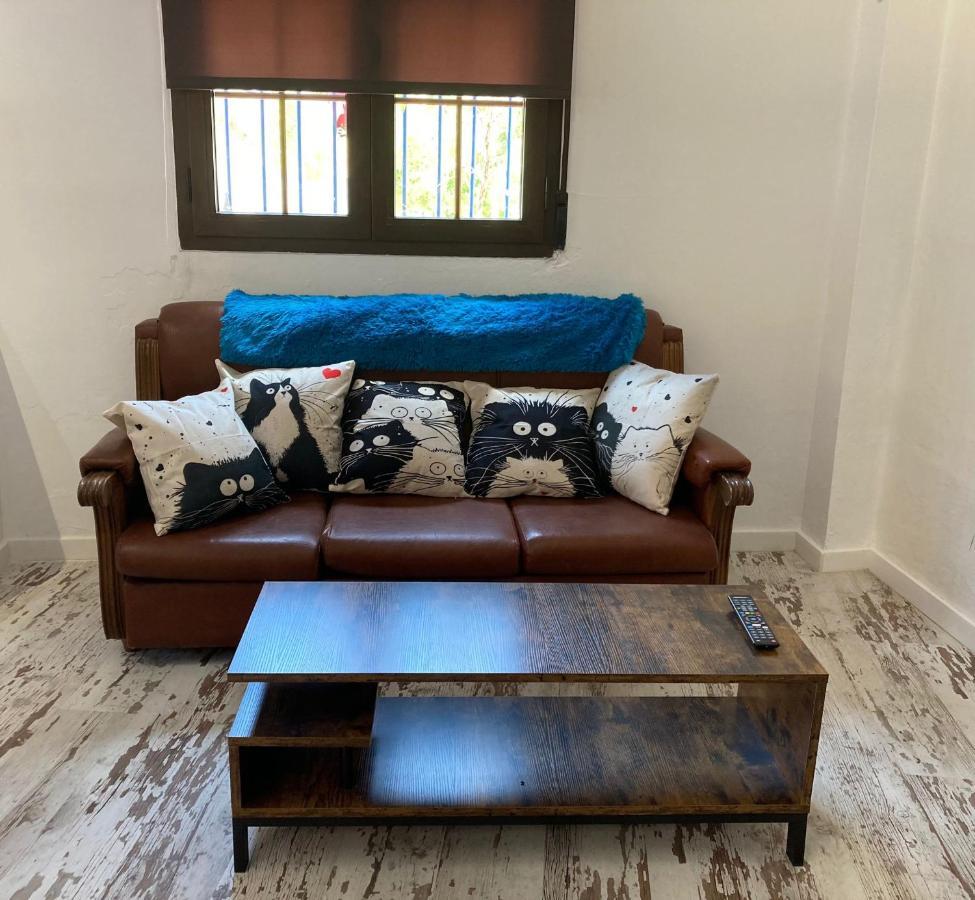 Vila La Casita Ventas de Zafarraya Exteriér fotografie
