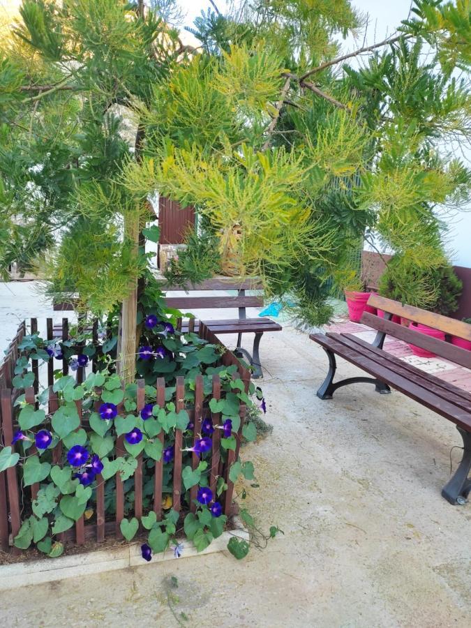 Vila La Casita Ventas de Zafarraya Exteriér fotografie