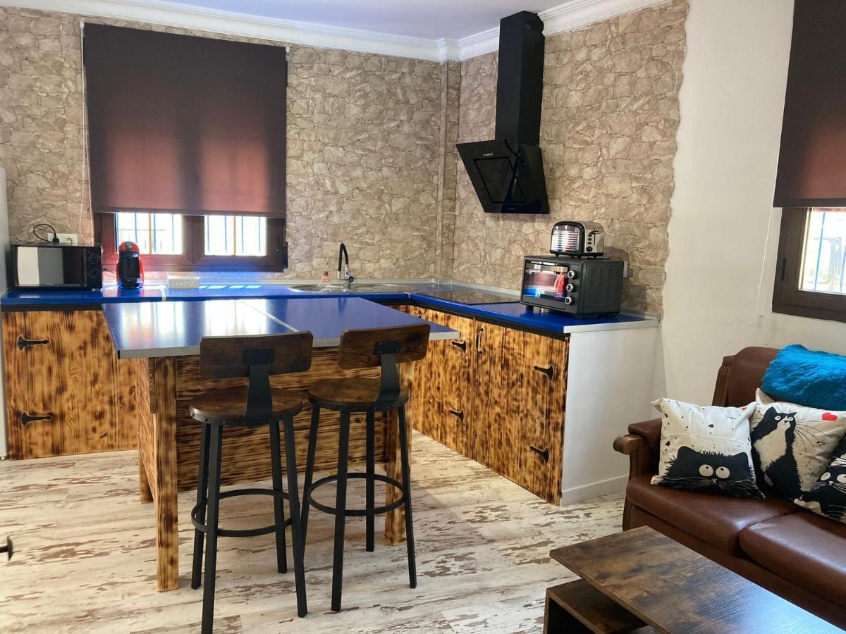 Vila La Casita Ventas de Zafarraya Exteriér fotografie