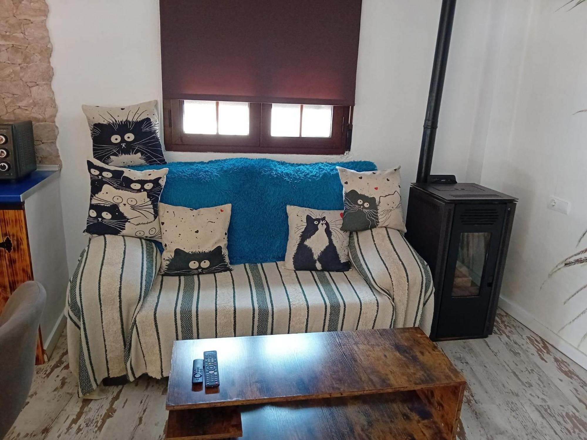 Vila La Casita Ventas de Zafarraya Exteriér fotografie